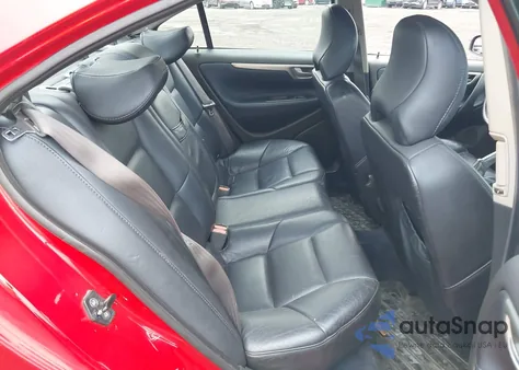 2004 Volvo S60 R z USA, uszkodzony, nr VIN YV1RH52YX42315098